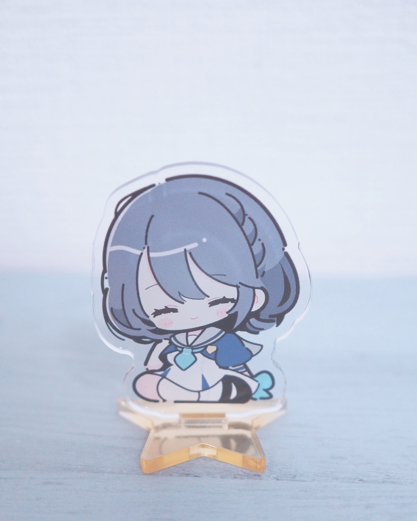 【詞島さよ】デフォルメアクリルスタンド