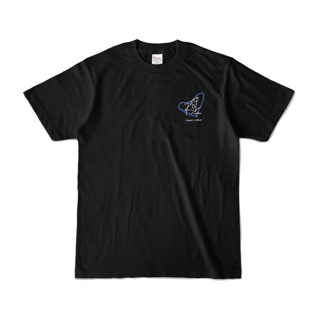 【みそこい1周年グッズ】Fes風Tシャツ