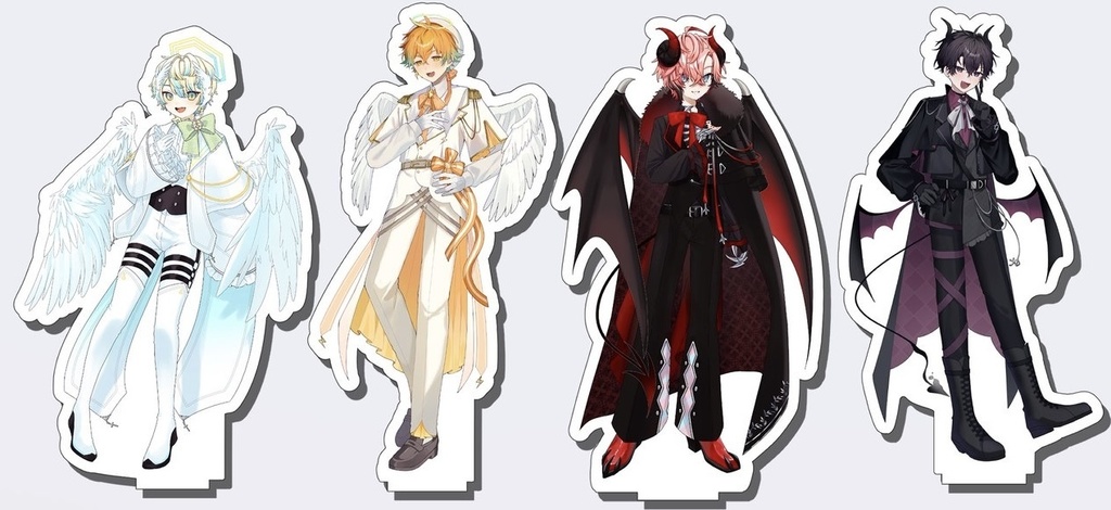 【非公式】Oriens等身アクリルスタンド