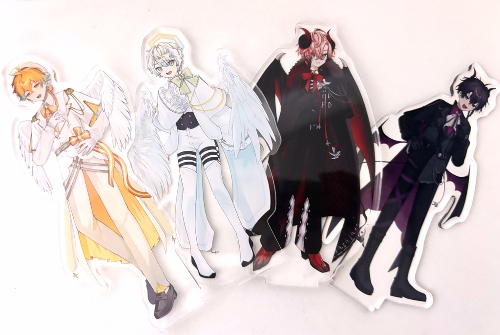 【非公式】Oriens等身アクリルスタンド