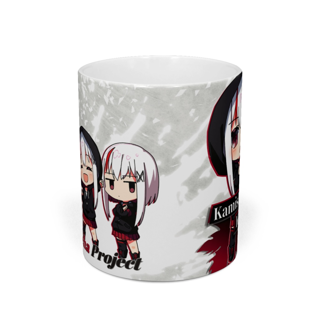 神白くれはマグカップ