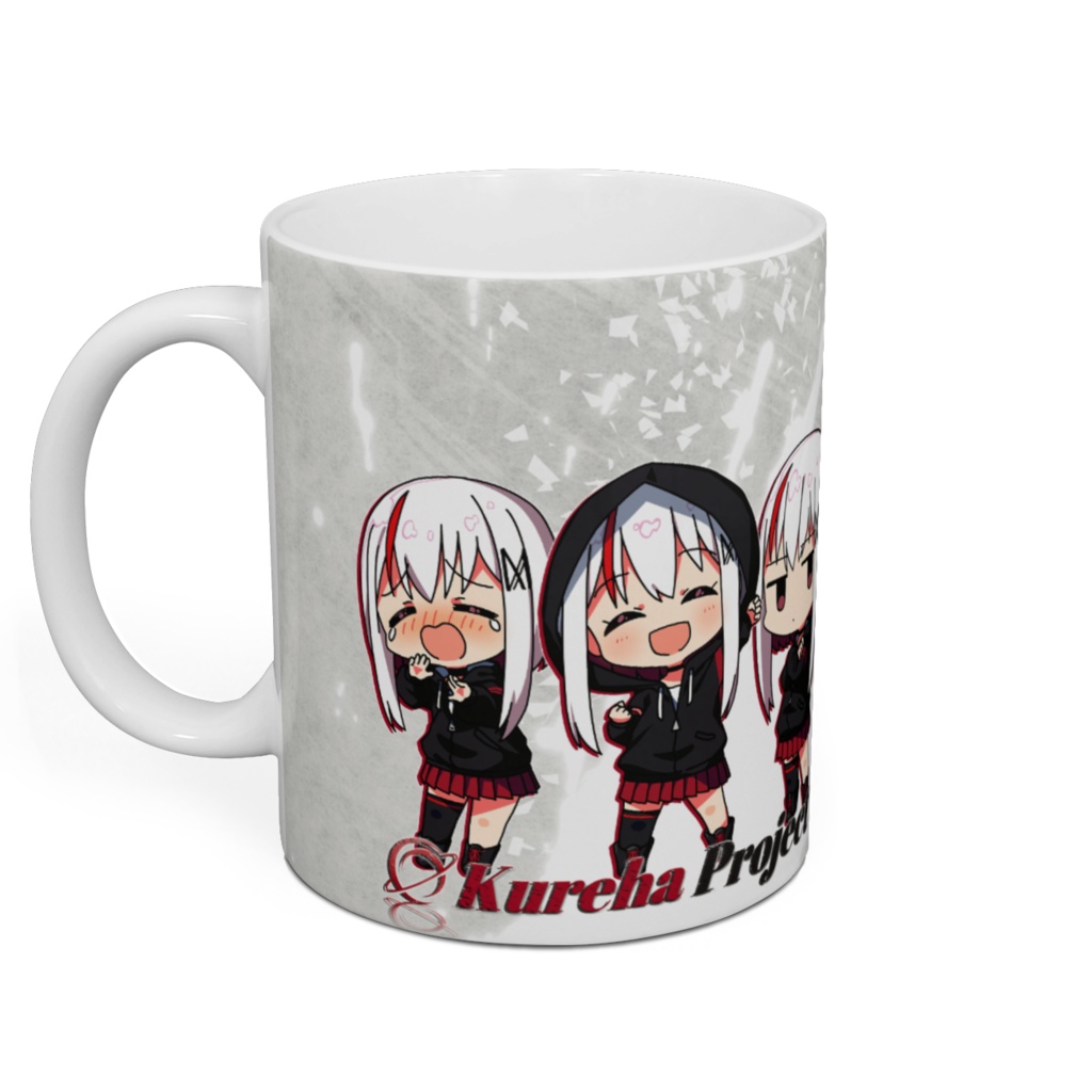 神白くれはマグカップ