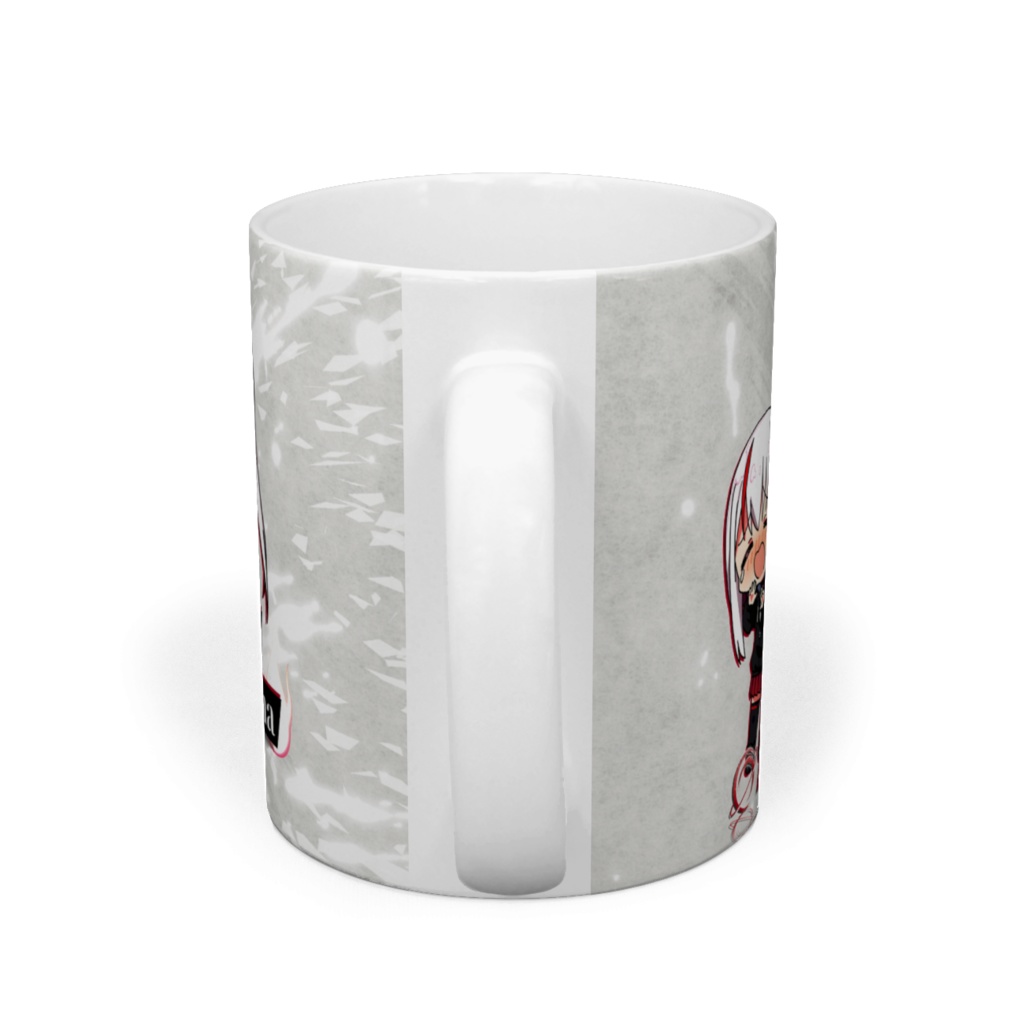 神白くれはマグカップ