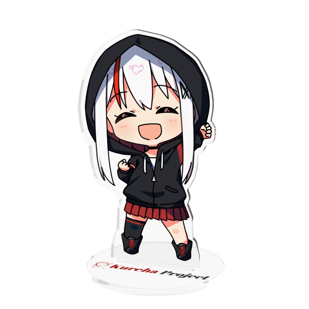 神白くれはアクリルフィギュア