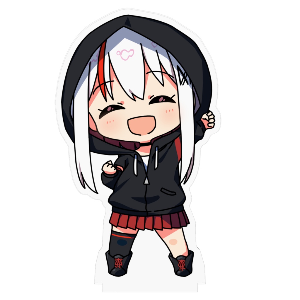 神白くれはアクリルフィギュア