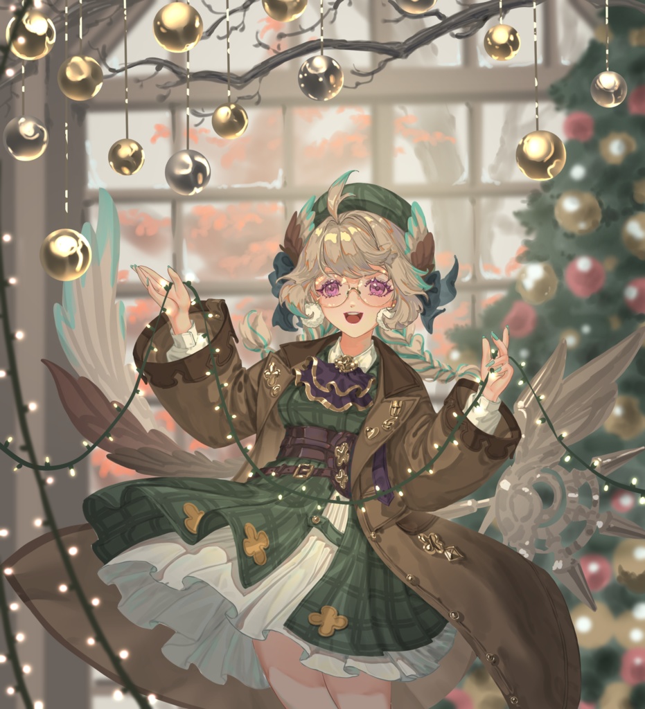 Christmas with Enna