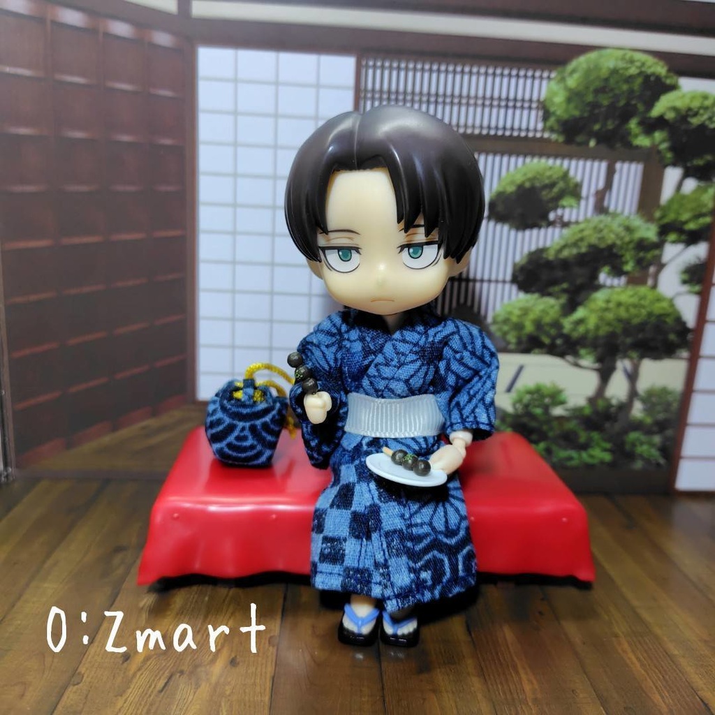 ねんどろいどどーる浴衣3点セット(男性用) レギュラーサイズ