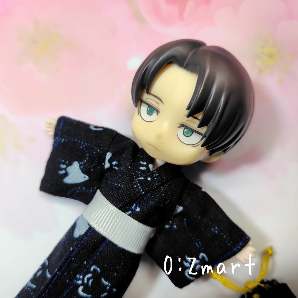 ねんどろいどどーる浴衣3点セット(男性用) レギュラーサイズ