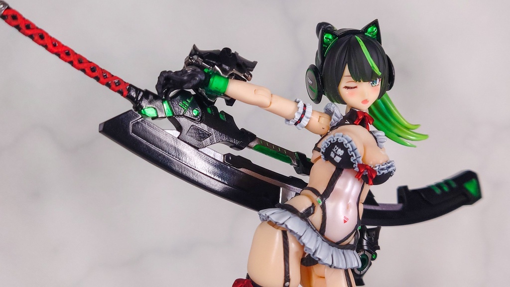 機巧戦術断刀「白鯨の輪」