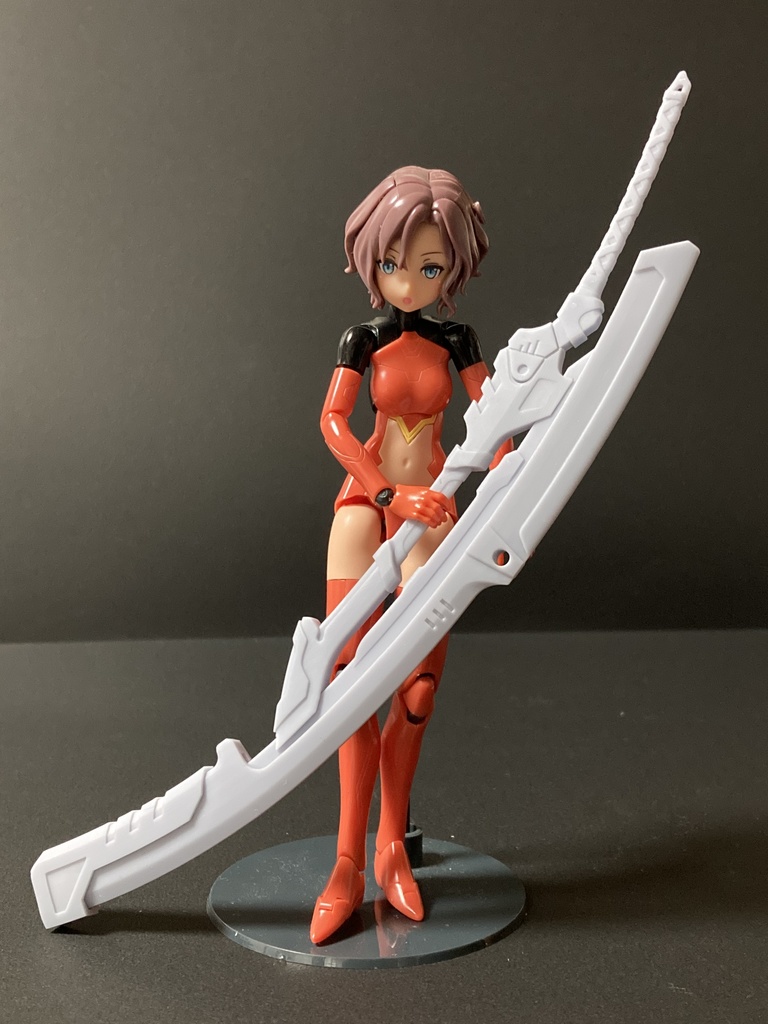 機巧戦術断刀「白鯨の輪」