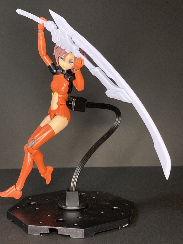 機巧戦術断刀「白鯨の輪」