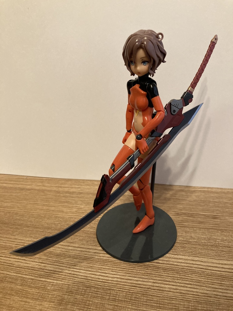 機巧戦術断刀「白鯨の輪」