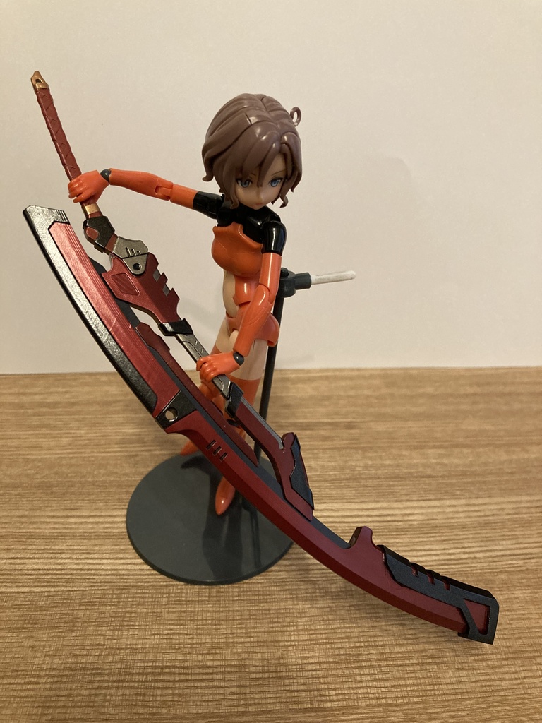 機巧戦術断刀「白鯨の輪」