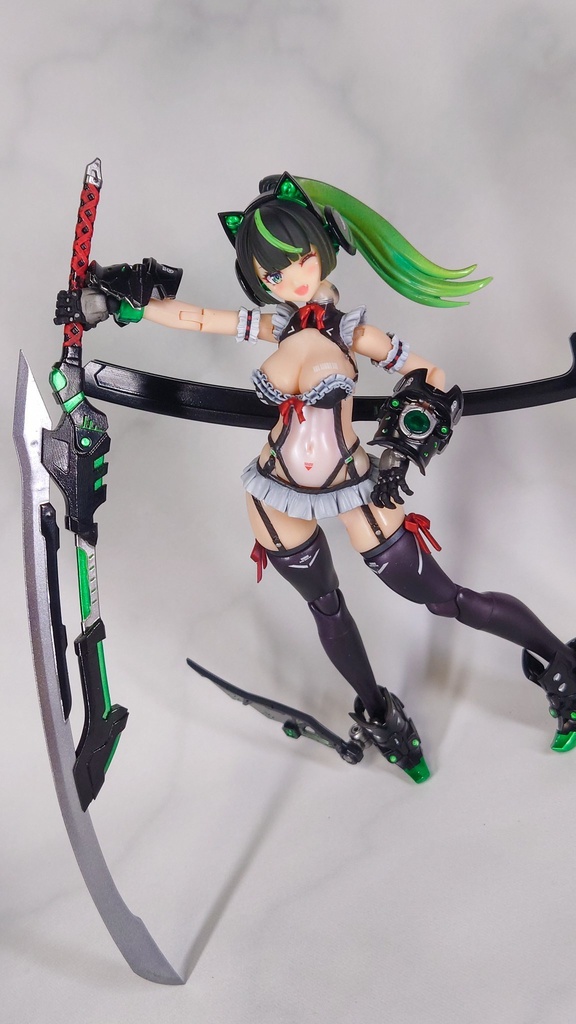 機巧戦術断刀「白鯨の輪」