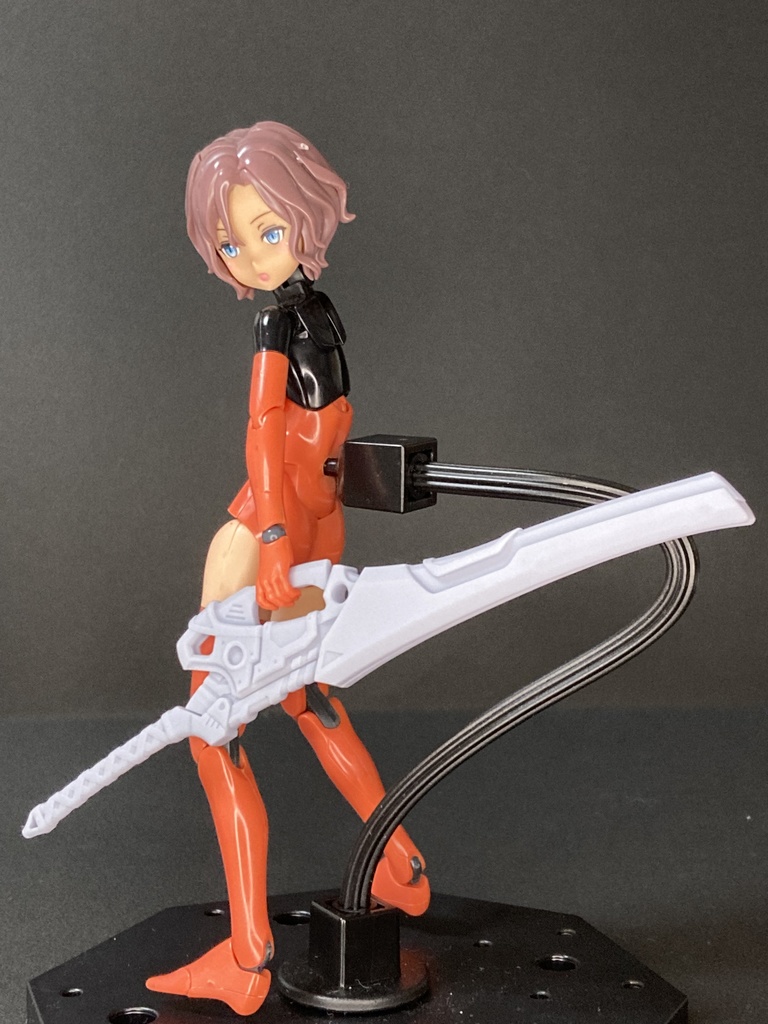 機巧戦術刀「飛迅」