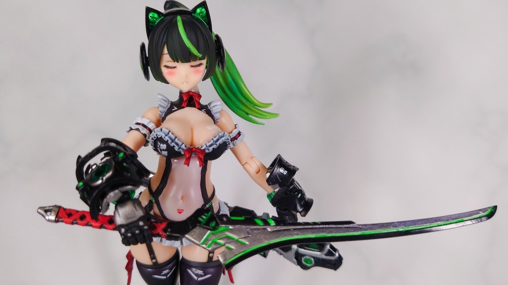 機巧戦術刀「飛迅」