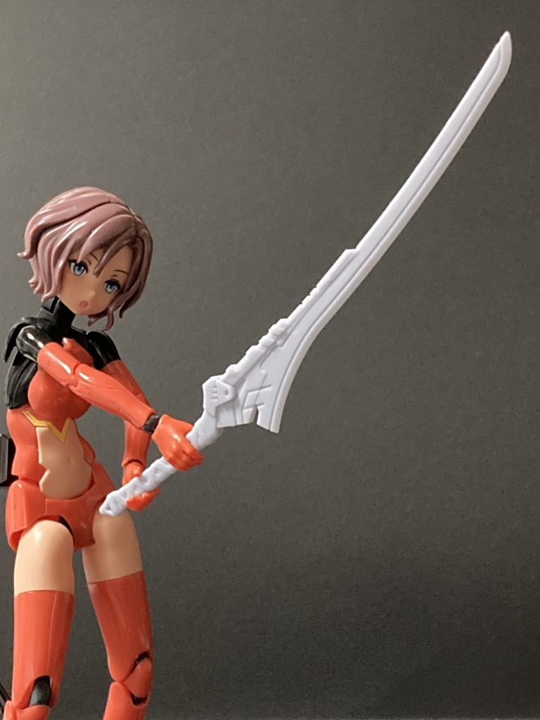 機巧戦術刀「飛迅」