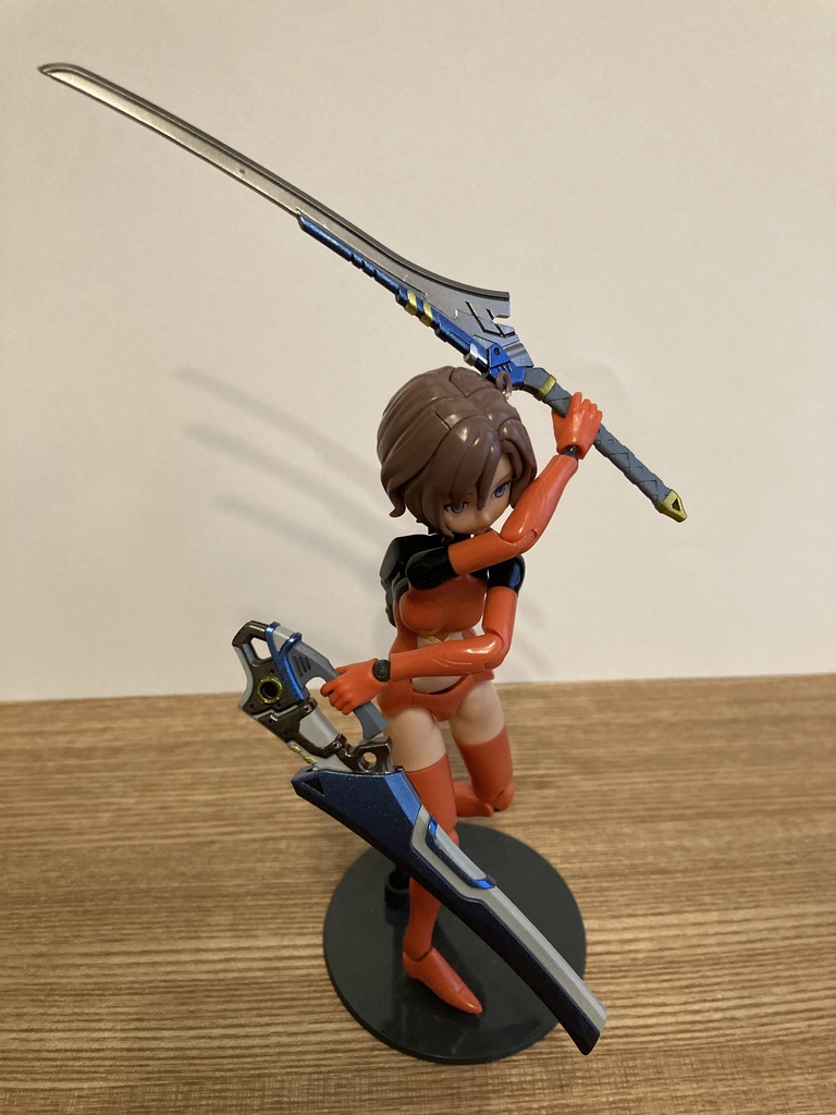 機巧戦術刀「飛迅」