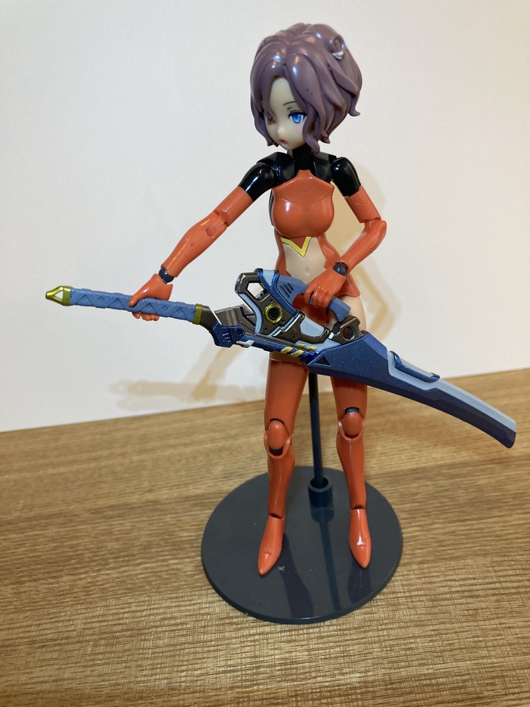 機巧戦術刀「飛迅」