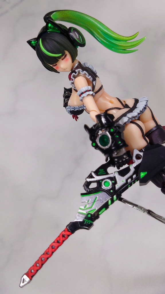 機巧戦術刀「飛迅」