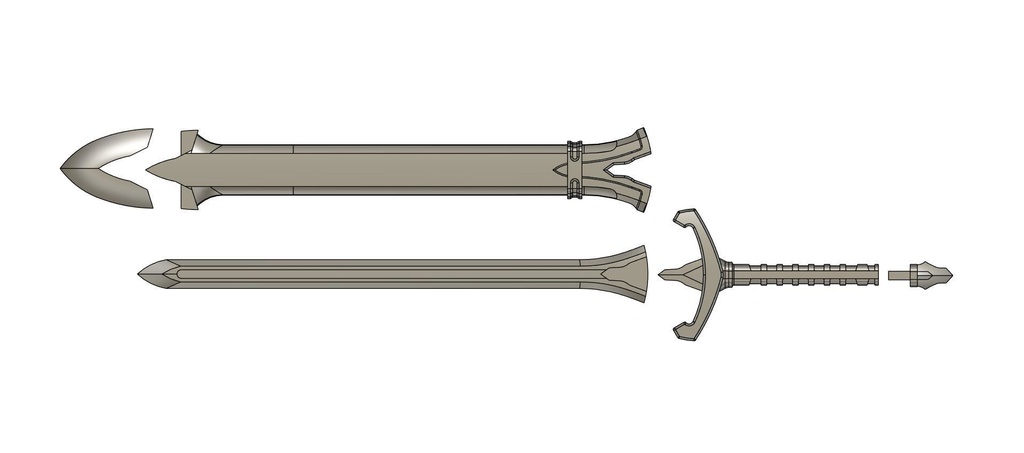 神剣アストルム