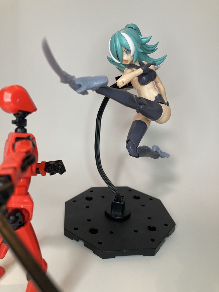 足袋と短刀