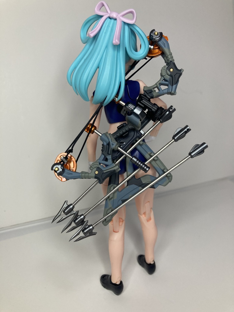 コンパウンドボウ