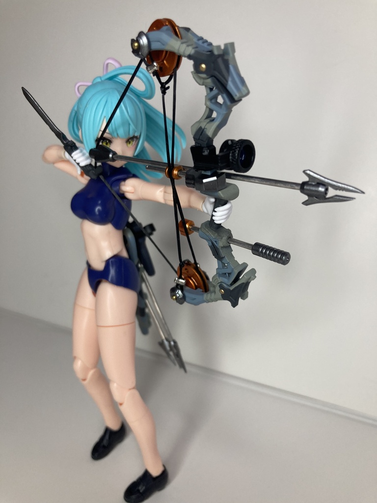 コンパウンドボウ