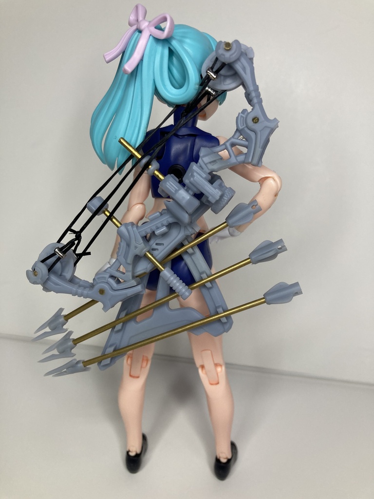 コンパウンドボウ