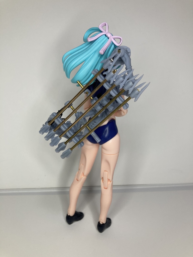 コンパウンドボウ