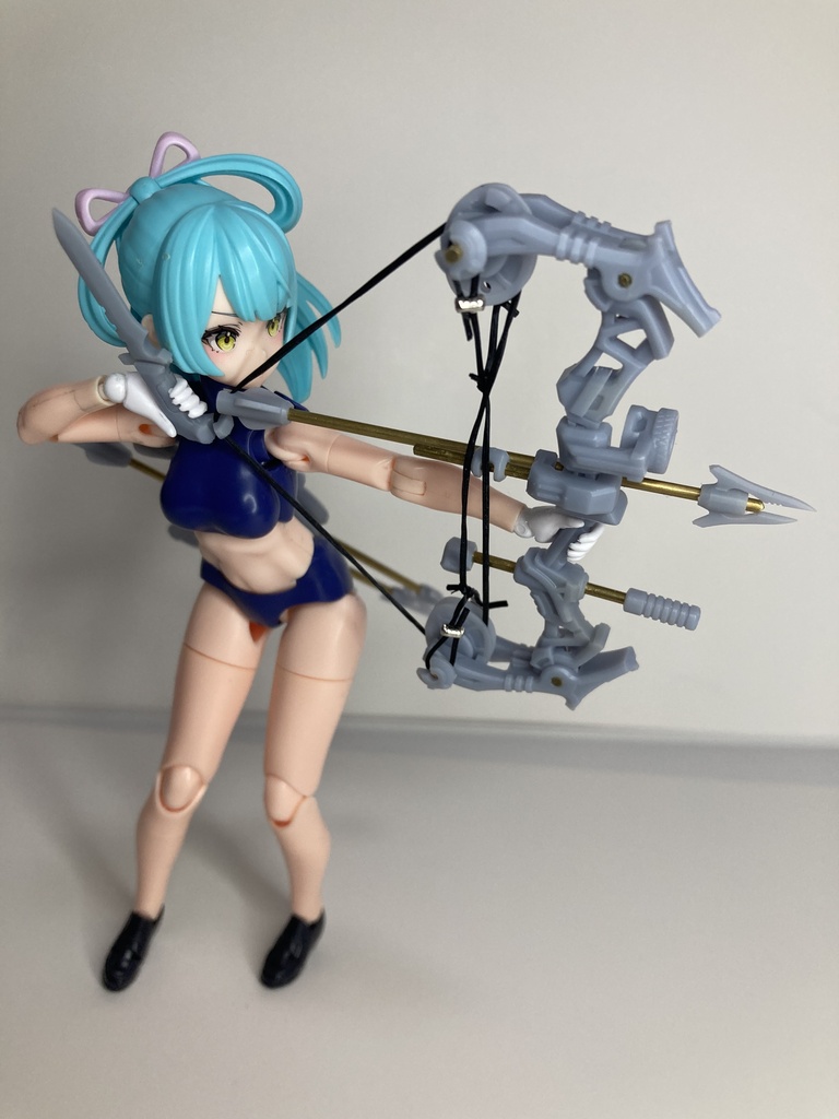 コンパウンドボウ