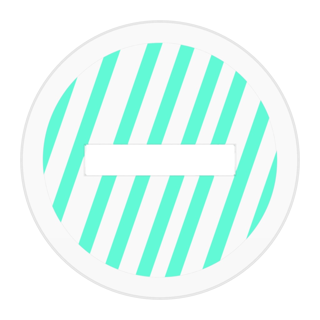 えねぽよアクリルフィギュア キラキラver.