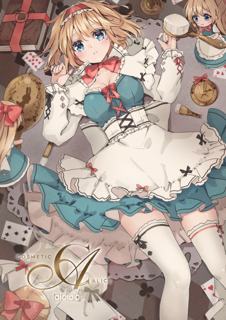 幻想画報妖々夢