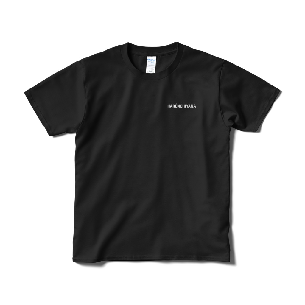 harénchiyana Logo Tee – Classic Black
