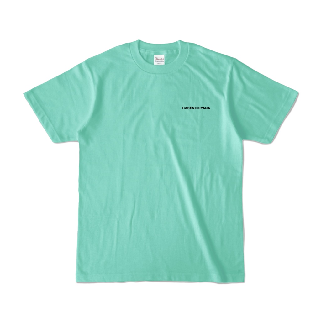 harénchiyana Logo Tee – Ice green