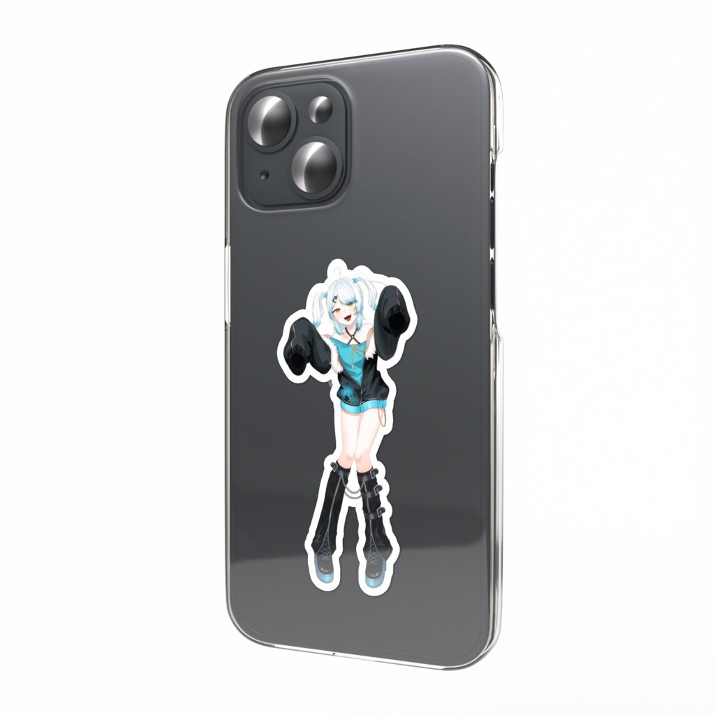 スマホステッカー（大）