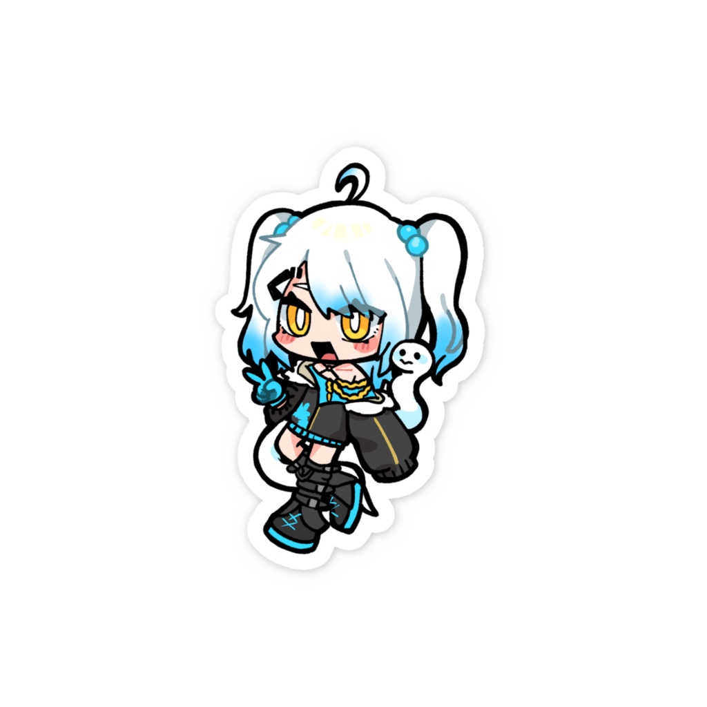 SDスマホステッカー(中)