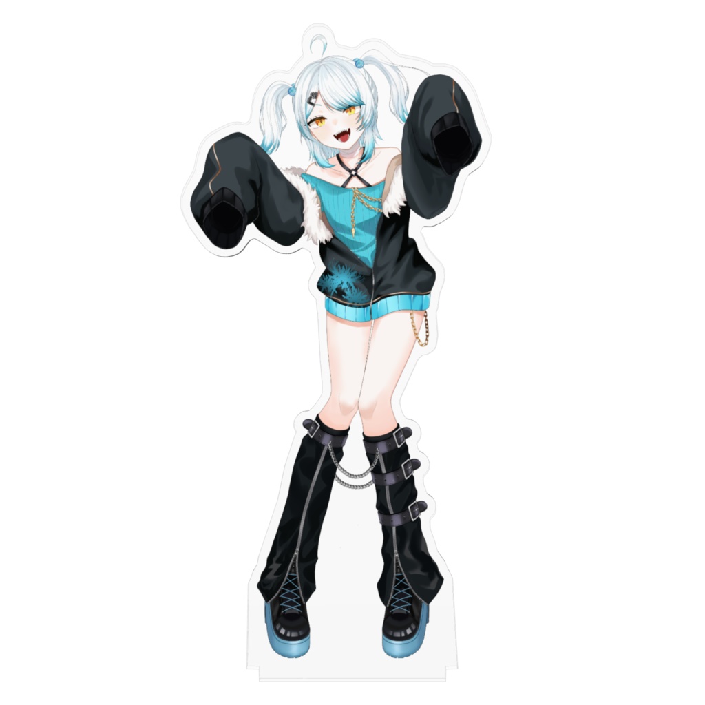 アクリルフィギュア(特大)