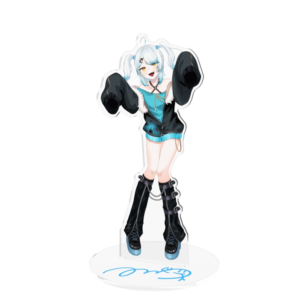 アクリルフィギュア（特大）