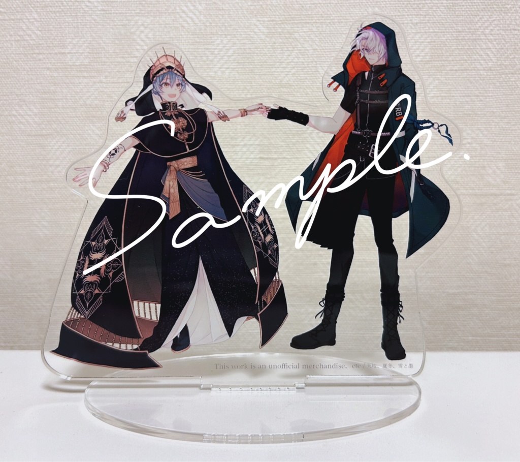 アルム+リーベル アクリルスタンド