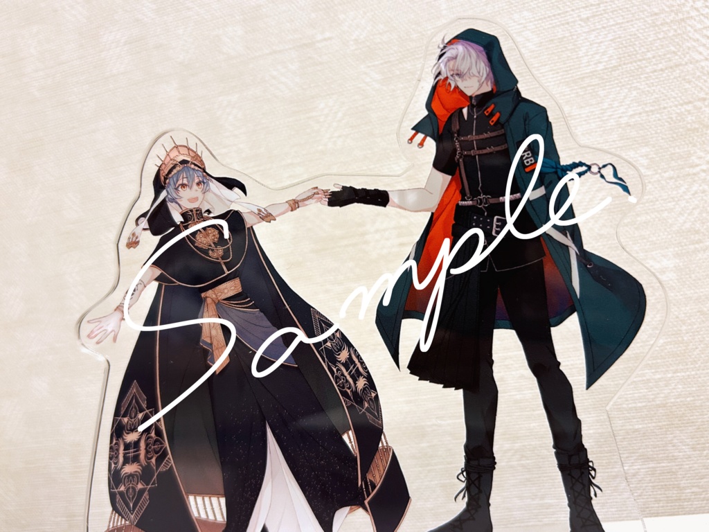 アルム+リーベル アクリルスタンド