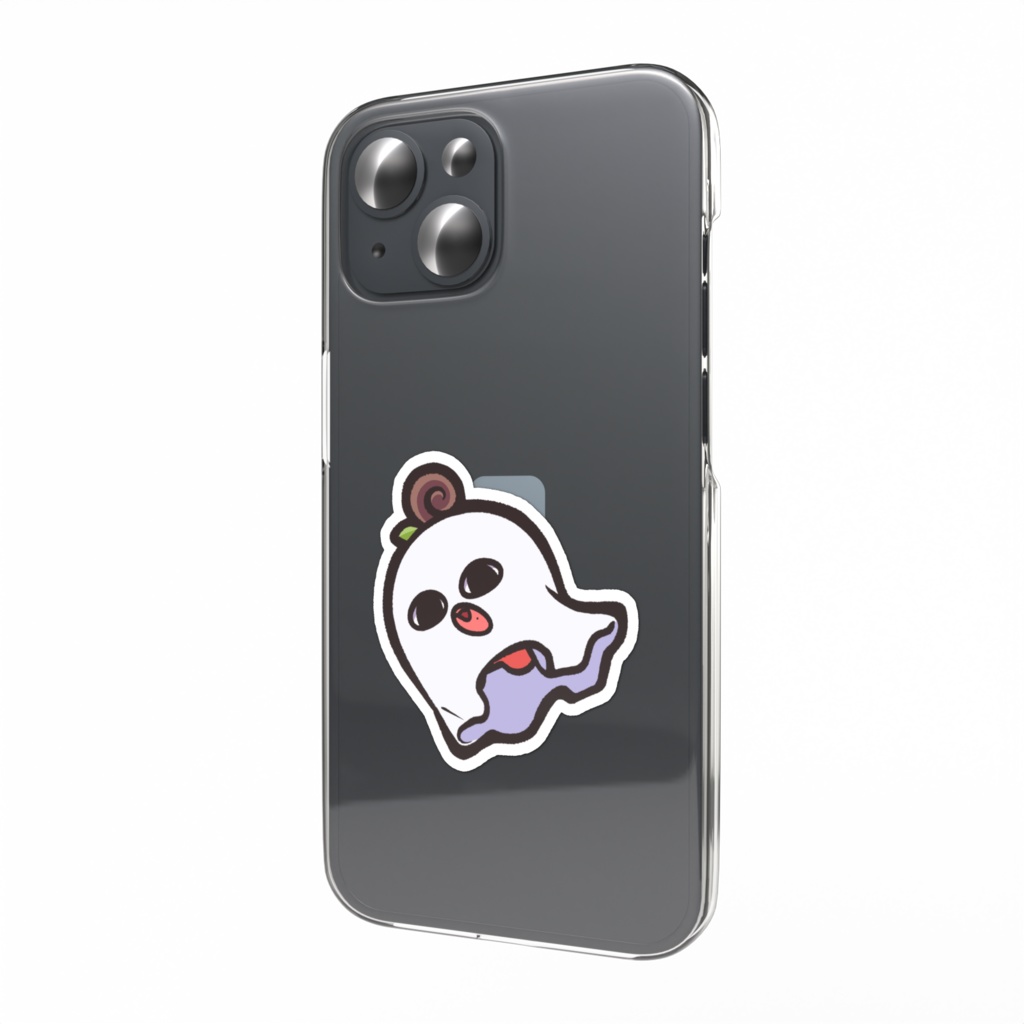 リンゴラゴラのスマホ用ステッカーVol.2