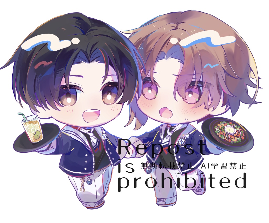 7️⃣🍁アクスタ