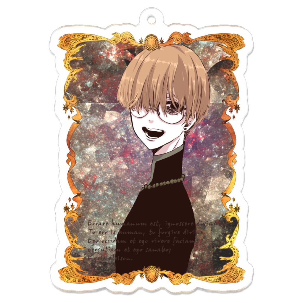 【汝、神の声なりや】リリス B