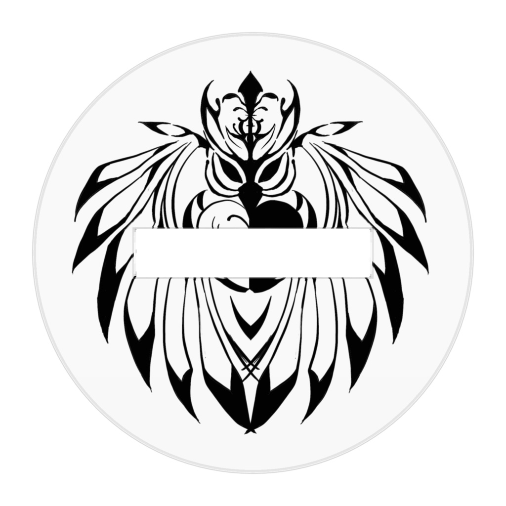 アクリルフィギュア【ユト】