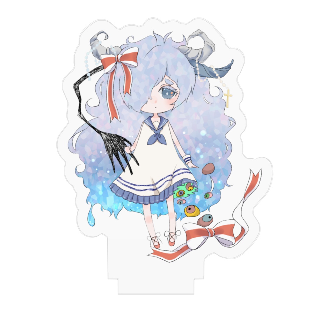 アクリルフィギュア【ユト】