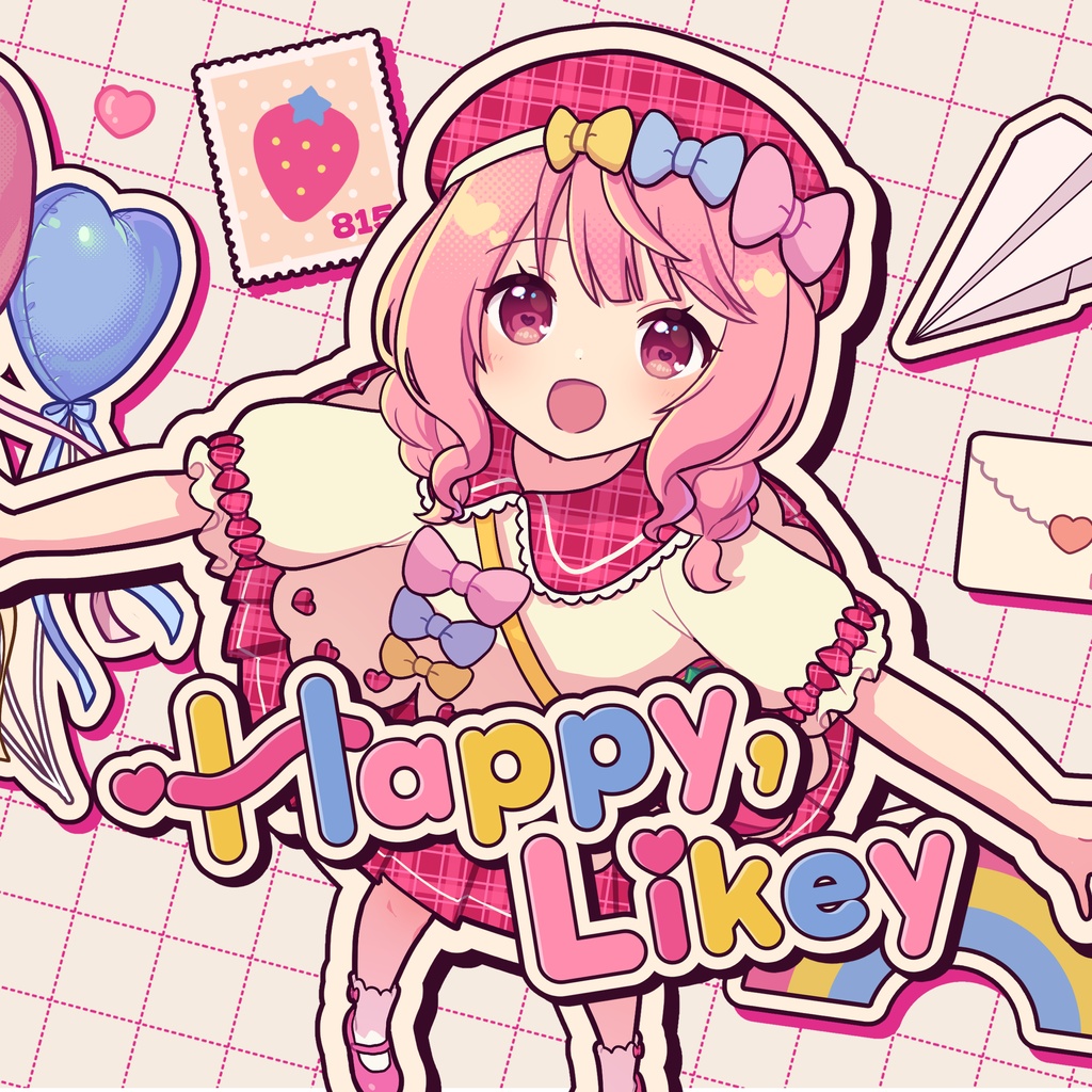 Single - Happy, Likey / DL