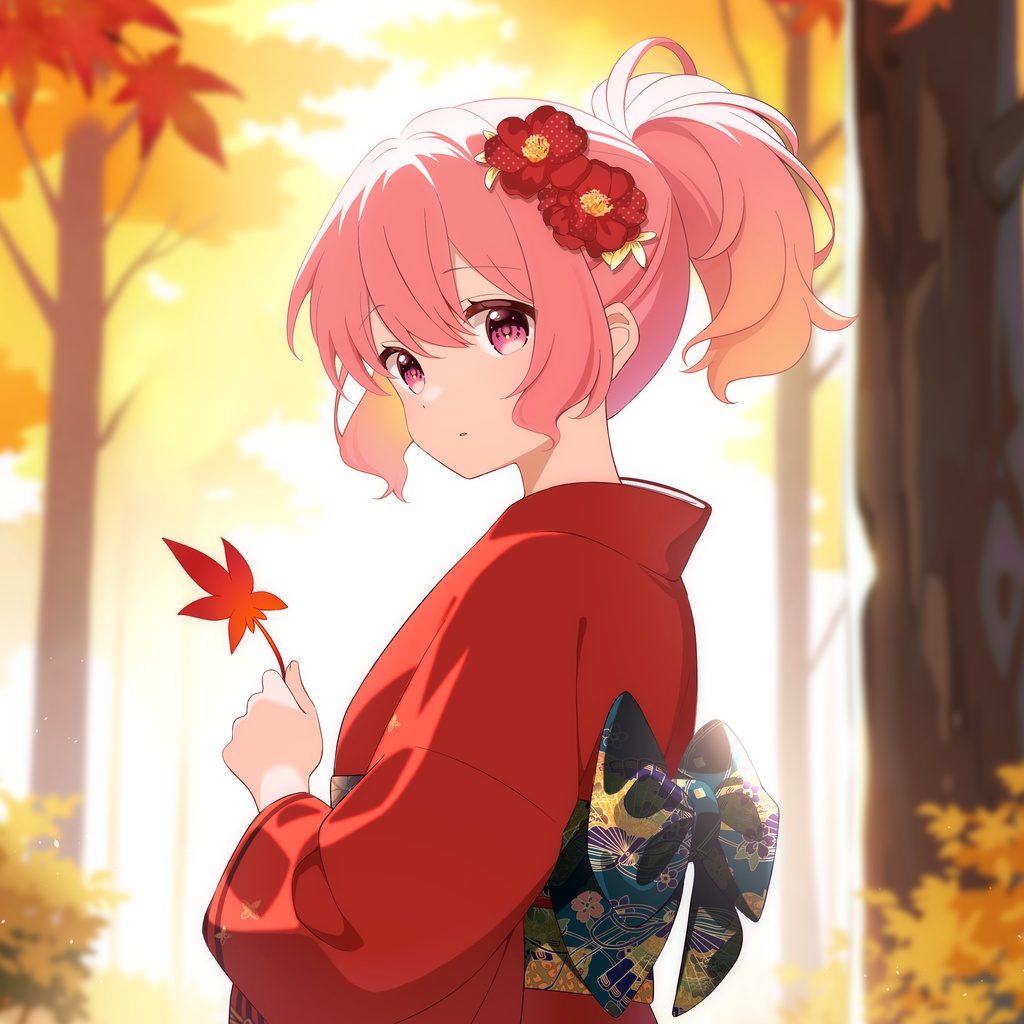 Single - 季節の歩幅  / DL