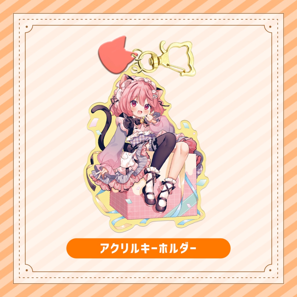【受注期間:~10/11(日)】苺咲べりぃ 6周年&生誕グッズセット!※スペシャルプライス※
