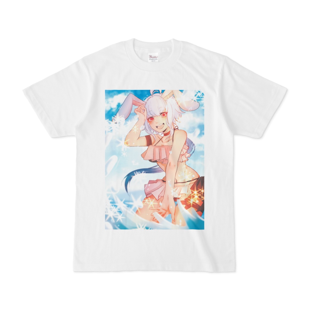 【夏限定】水着Tシャツ